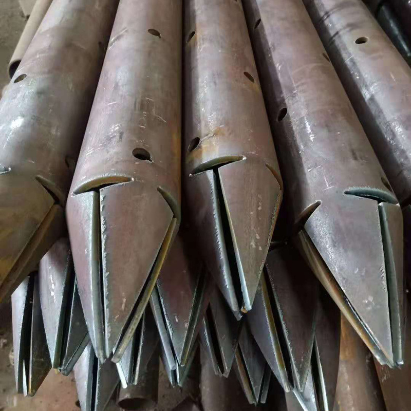 酒泉预埋注浆管